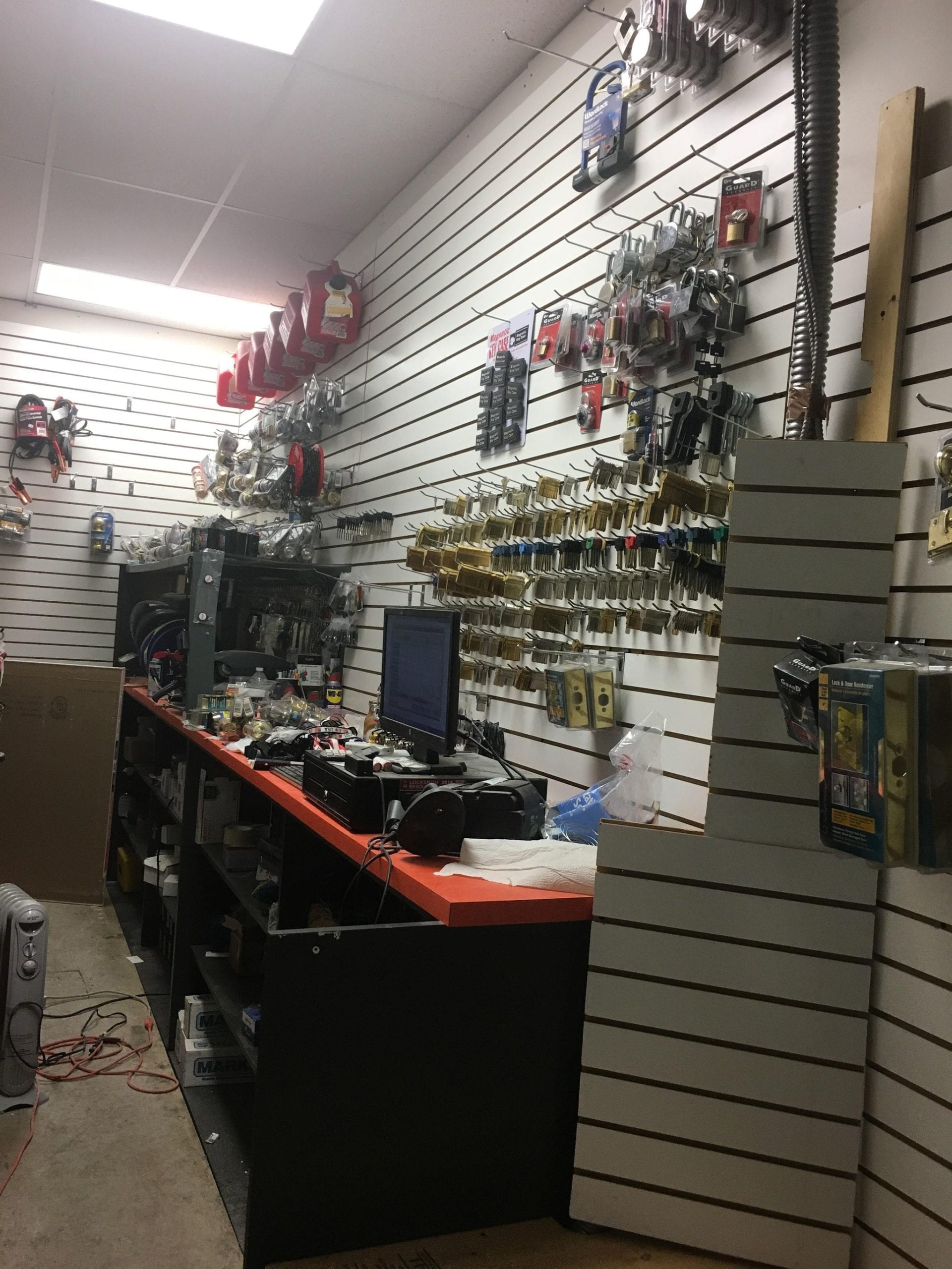 locksmith in Crown Heights