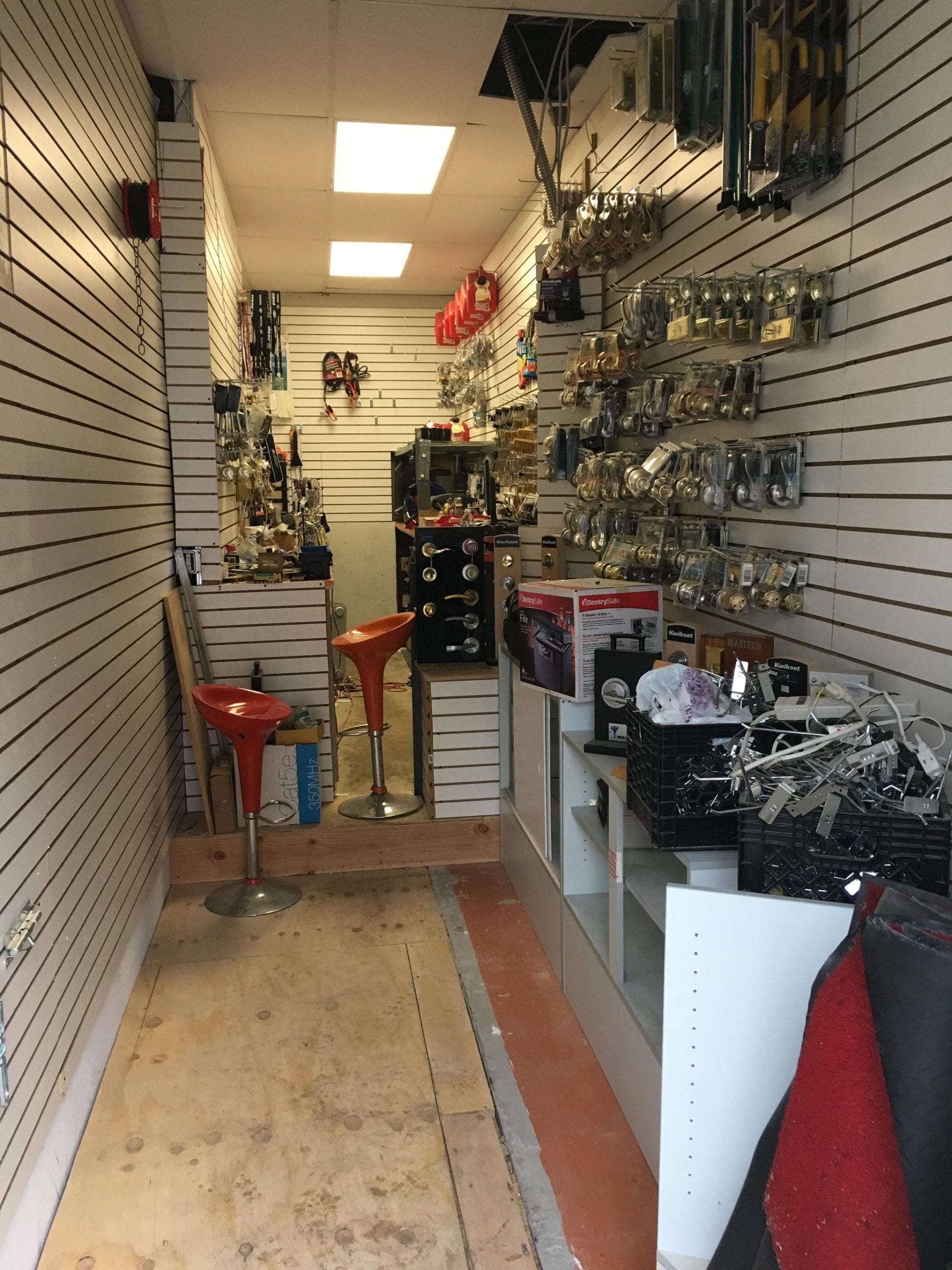 locksmith in Crown Heights