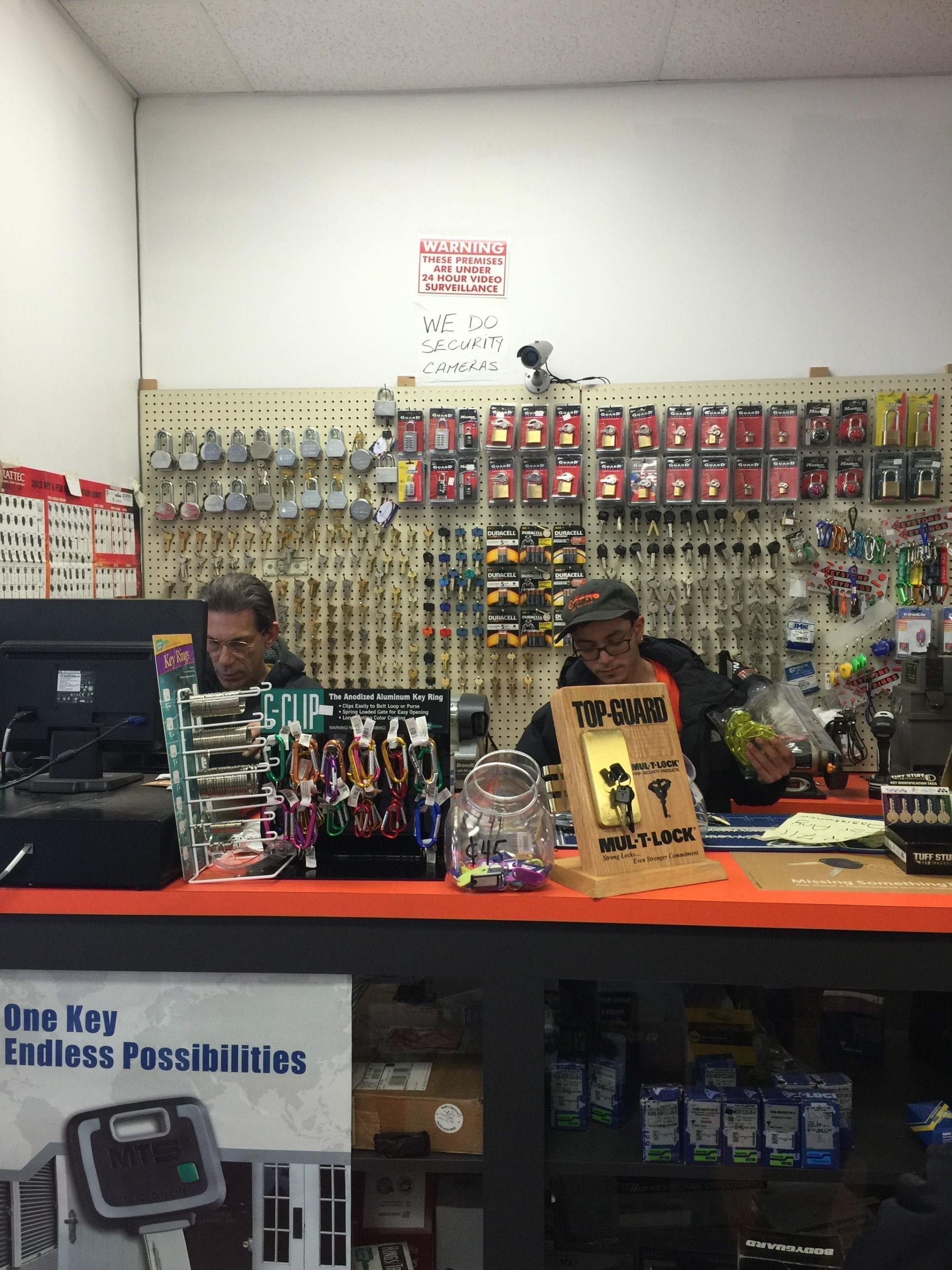 locksmith in Crown Heights