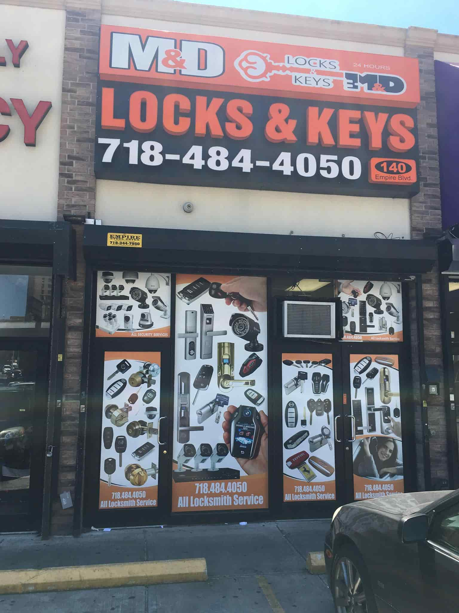 Best Locksmith in Brooklyn